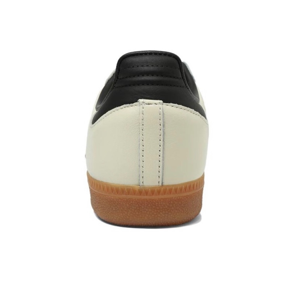 adidas Samba Sneakers in cream and black - Picture 5 of 5
